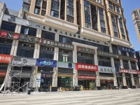 74859开福寺地铁口天健城商业街960平茶话荟茶楼转让