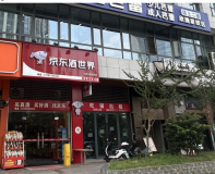 748162德思勤网红商圈！66平原始门面房东直租，无限制