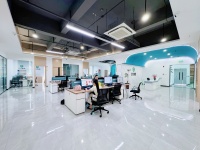 548193可租可售.未来智汇城独栋精装园区写字楼仓库出租