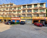 548203南郊公园对面.南二环商圈独栋4层旺铺出租.可分租