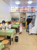 54956收入稳定店铺.低价急转大型小区临街餐饮小吃店