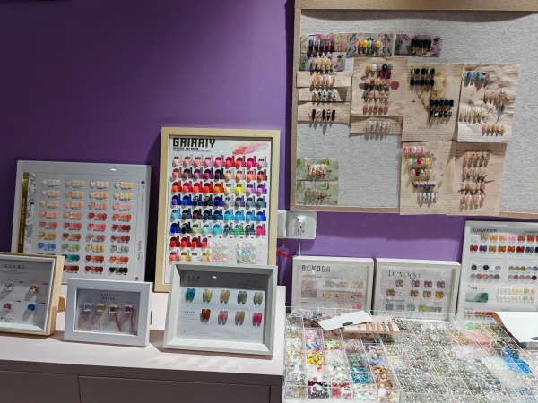 849118 火爆!雨花区五江天街精装美甲优价转让 849118 火爆!雨花区五江天街精装美甲优价转让