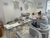 （已转）549130奥克斯万达六沟垅地铁口美甲美睫店白菜价转让