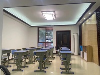 849149 雨花区金井小区临街260平精装托管培训机构低价转让