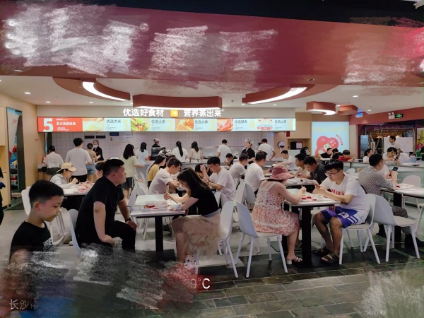 641027急转3万!北辰地铁口凤凰海美食街57平餐饮店低价转让 641027急转3万!北辰地铁口凤凰海美食街57平餐饮店低价转让