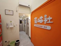841053 岳麓涉外旁罗马商业广场自助棋牌室转让