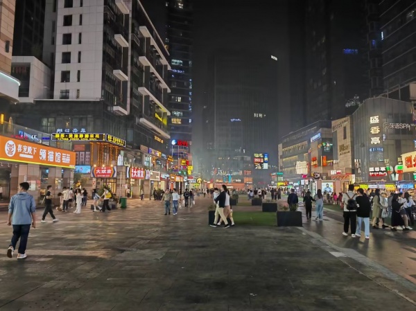841078 德思勤城市广场夜市主街螺蛳粉店转让带前面摊位(可空转) 841078 德思勤城市广场夜市主街螺蛳粉店转让带前面摊位(可空转)