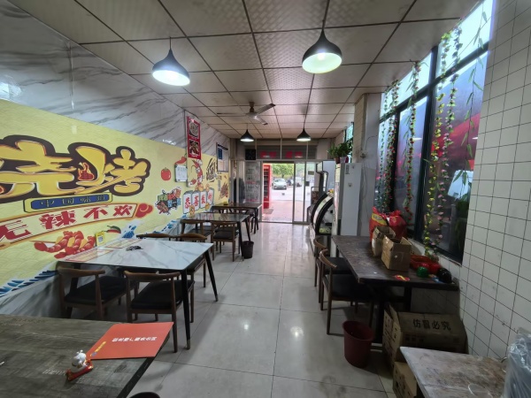 (已转)5410153急转!3.8万就转才子佳郡小区出入口头铺60平餐馆 (已转)5410153急转!3.8万就转才子佳郡小区出入口头铺60平餐馆