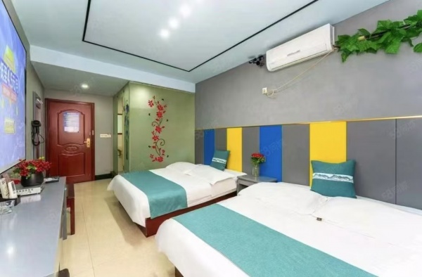 741109雨花区临街500平热门精装宾馆酒店转让 741109雨花区临街500平热门精装宾馆酒店转让