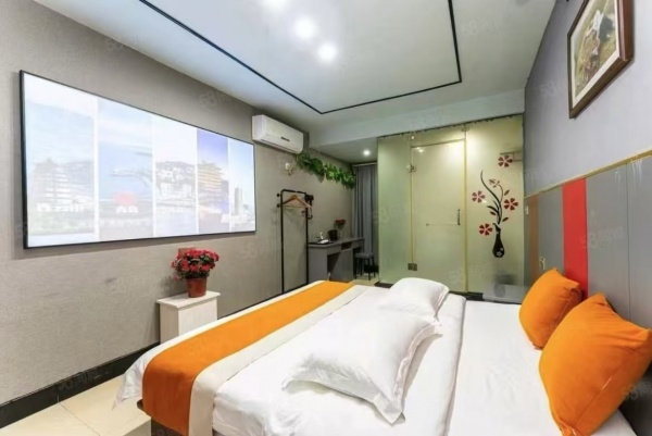 741109雨花区临街500平热门精装宾馆酒店转让 741109雨花区临街500平热门精装宾馆酒店转让