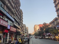 541175 长沙县黄花镇24间满房临街宾馆低价急转