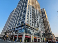 2411156县妇幼大型商场精装全智能酒店亏本低价转让