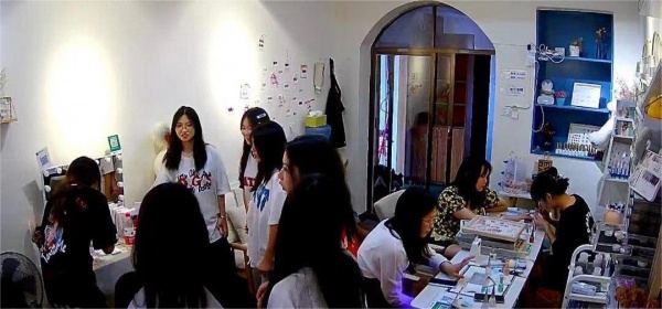 5411220火爆,大学城麓山南路南校区临街美甲店白菜价转让 5411220火爆,大学城麓山南路南校区临街美甲店白菜价转让