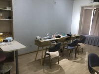 141204见钱就转！湘滕城市广场美甲店急转