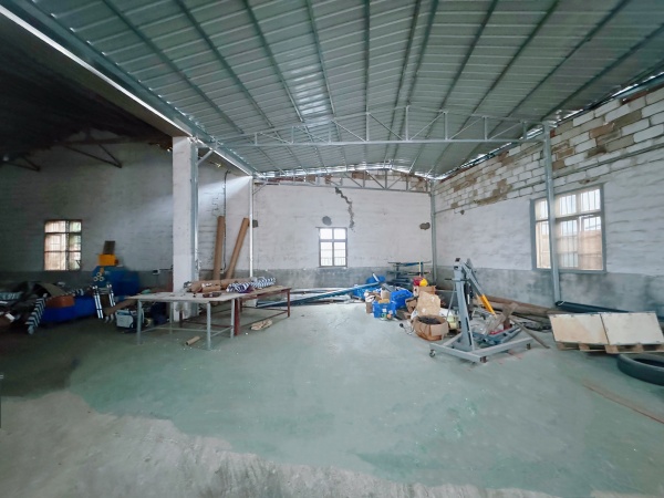 241268房东直租.黄兴镇商圈临街马路旁820平厂房仓库出租 241268房东直租.黄兴镇商圈临街马路旁820平厂房仓库出租