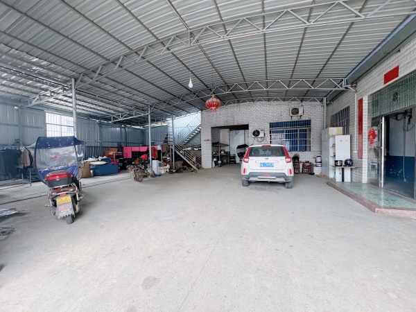 241268房东直租.黄兴镇商圈临街马路旁820平厂房仓库出租 241268房东直租.黄兴镇商圈临街马路旁820平厂房仓库出租