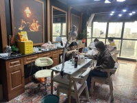 8412149 好店铺见钱就转！！！万家丽公寓写字楼美甲店!!!