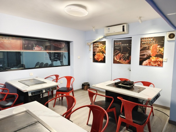 752025直租早中餐 铁道学院天虹大型商场附近140平餐饮火锅夜宵店转 752025直租早中餐 铁道学院天虹大型商场附近140平餐饮火锅夜宵店转