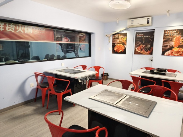 752025直租早中餐 铁道学院天虹大型商场附近140平餐饮火锅夜宵店转 752025直租早中餐 铁道学院天虹大型商场附近140平餐饮火锅夜宵店转