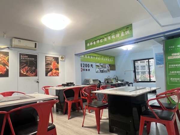 752025直租早中餐 铁道学院天虹大型商场附近140平餐饮火锅夜宵店转 752025直租早中餐 铁道学院天虹大型商场附近140平餐饮火锅夜宵店转