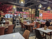 752046长沙第二大商圈德思勤700平餐饮店租金便宜优转