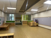 252077湘江北路雅居乐园大型小区独栋教培二楼出租(真实图片仅供参考)