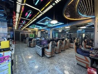 252092营业额20W+月亮岛高档成熟小区环绕电竞网咖优价转让