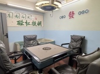252093）2w转德思勤月营4w+棋牌室低价转让