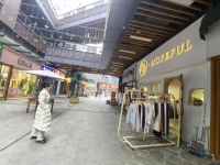 552105岳麓区阳光100凤凰商业街精装门面见钱就转