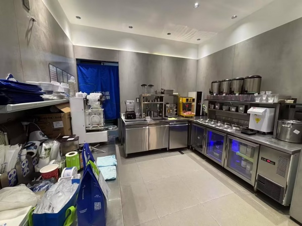 753051林科大东门临街精装品牌奶茶店转让 753051林科大东门临街精装品牌奶茶店转让