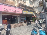 553120（广济桥）店现有204平旺铺招租，好位置，人流量非常大