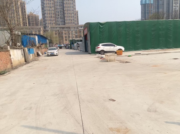 553158房东直租.合丰物流园内360平场地出租.已做硬化.可分租 553158房东直租.合丰物流园内360平场地出租.已做硬化.可分租