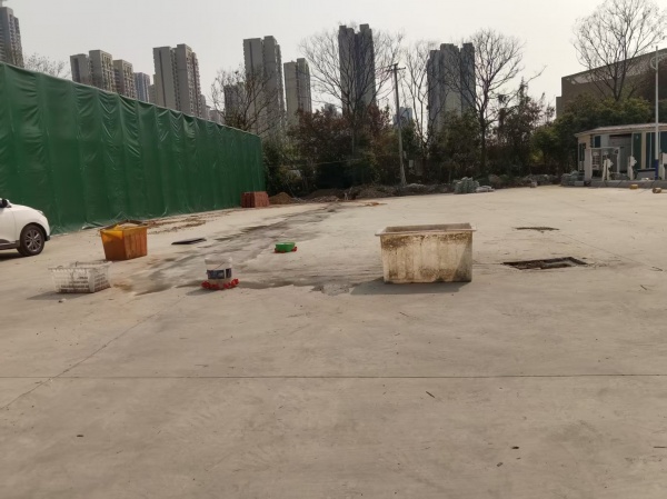 553158房东直租.合丰物流园内360平场地出租.已做硬化.可分租 553158房东直租.合丰物流园内360平场地出租.已做硬化.可分租