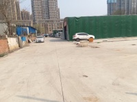 553158房东直租.合丰物流园内360平场地出租.已做硬化.可分租