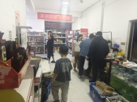 753159 急转3.8万包含承包区押金2万 带日派件1000+成熟100平菜鸟驿站快递店转让