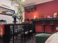 554002黄兴路步行街旁网红服装+咖啡店优价转让