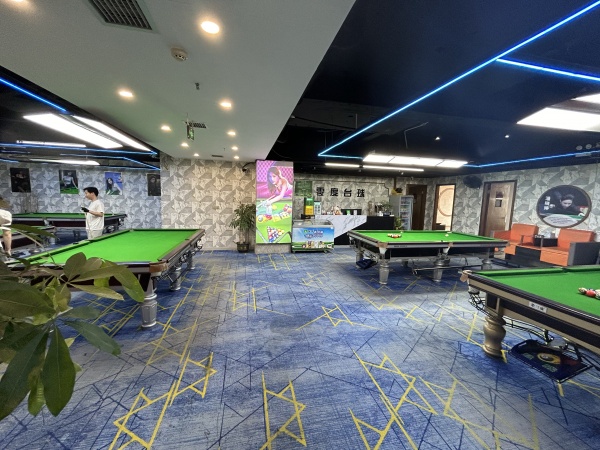 554049天心区南湖路临街二楼台球+棋牌室优价转让 554049天心区南湖路临街二楼台球+棋牌室优价转让