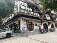 （已转）554061含浦大型社区拐角临街餐饮门面优价转让