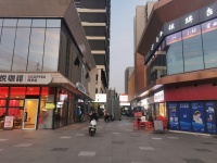（已租）554066房东直租.农业大学入口处商业街肯德基旁门面出租