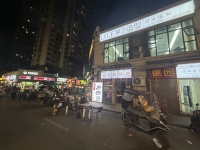 754071望城砂之船奥莱金街营业中美发店带资源转让