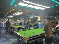 755033月营6w大学城350平精装品牌自助台球带棋牌优转