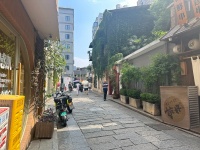 555083五一广场中山亭网红街打卡店潮宗街独栋两层服装店
