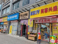 555120望城区大型成熟小区门口连锁超市优价转让