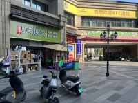 756020月赚万小区出入口日均2Q票二级网点菜鸟驿站转