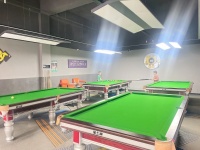 756076十多万群体湘江世纪城品牌自助台球室优价转让