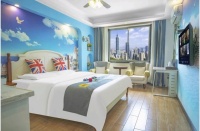 756077雨花区红星电脑电器城53间精装修酒店优价转！