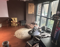 756083急转！万家丽宽寓大厦精装homebar酒吧清吧