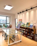 756108雨花区德庆水韵山城小区内画室急转让(可转托管