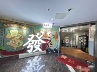 757022星沙博雅例外精装7个包棋牌室(可做饭住人）