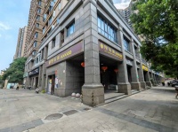 557071急转万家丽付家湾十字路口临街拐角理疗养生馆